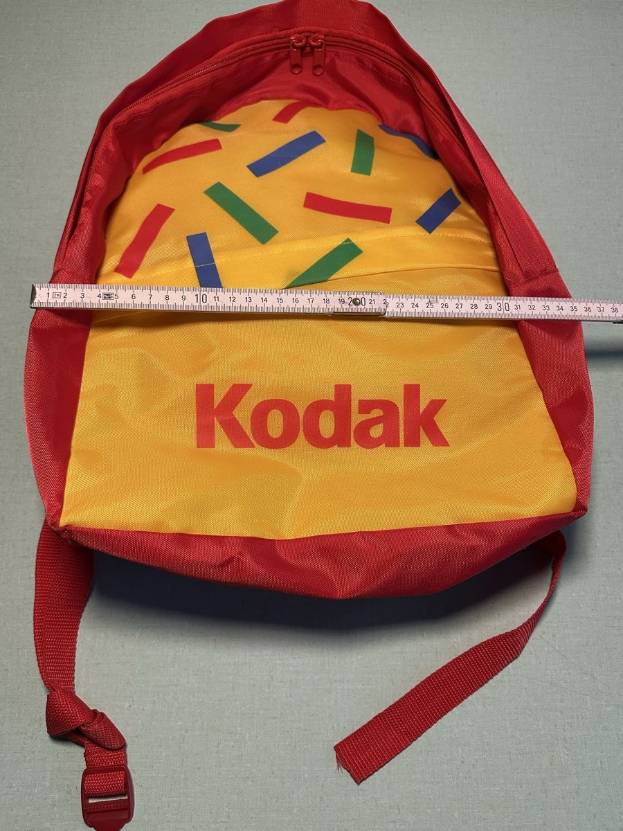 Zaini: Kodak Rucksack – Usato da Zürich venduto da Lux2020 6