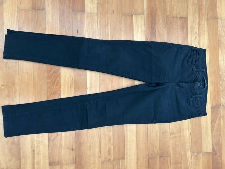 J BRAND «Vanity» Skinny Leg Jeans