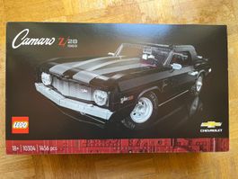 LEGO 10304 1969 Chevrolet Camaro Z/28