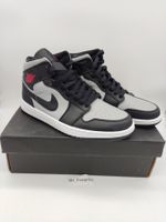 Nike Air Jordan 1 Shadow black Grey Gr.41 NEU SALE%