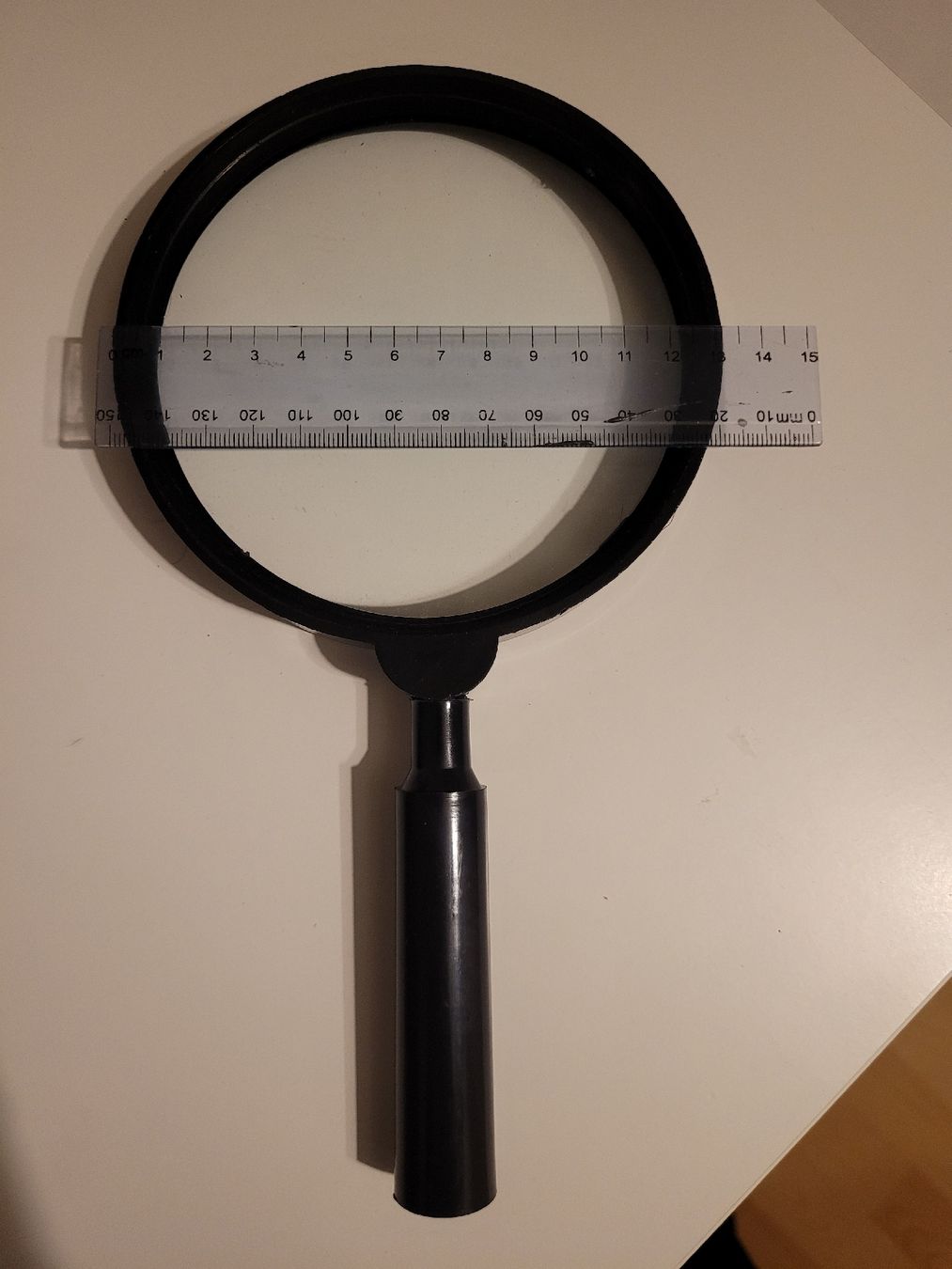 Altro per Ottica: Grande loupe 13cm diamètre – Nuovo (secondo la descrizione) da Courtaman venduto da Bluejazz