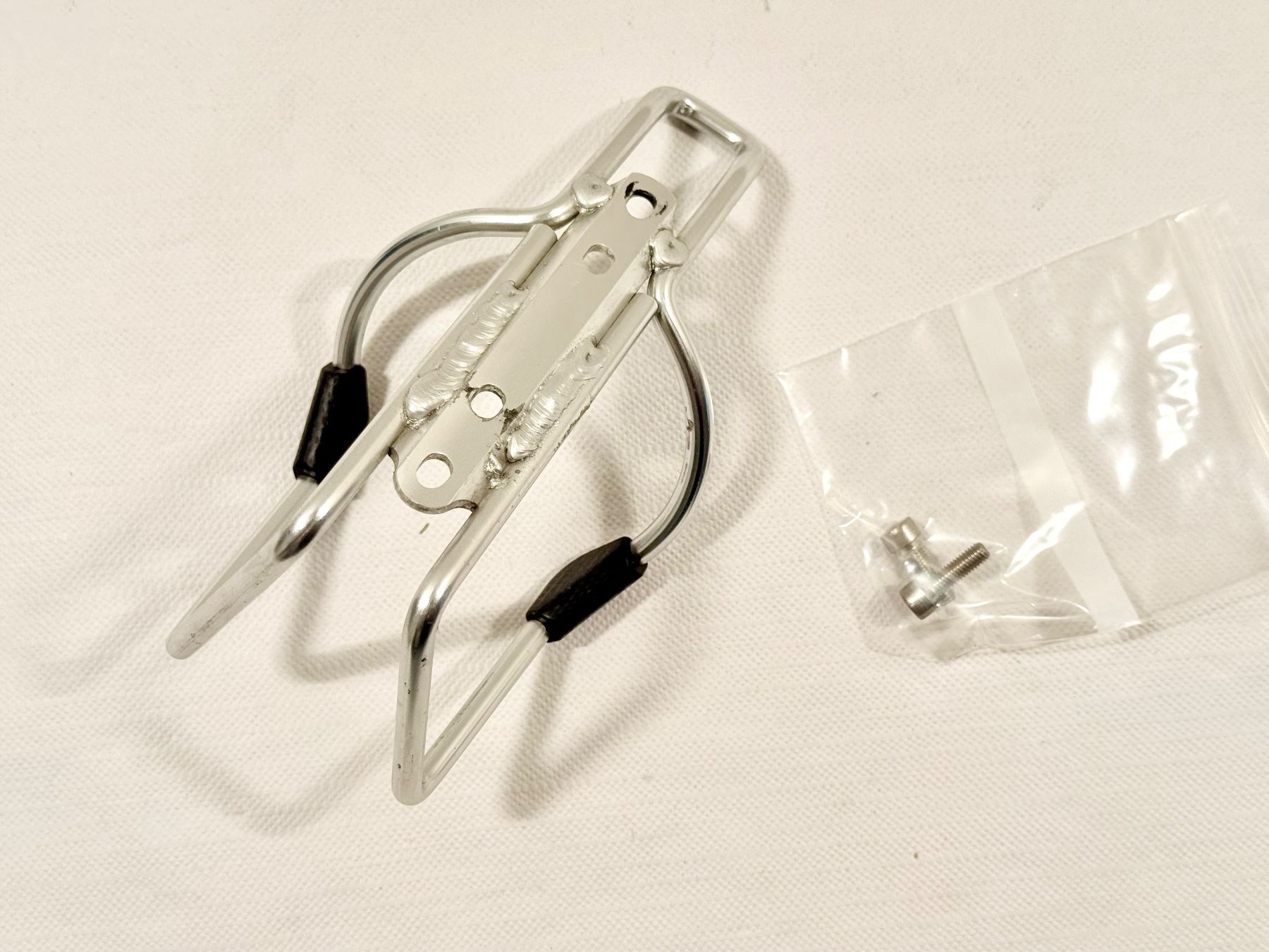 Pezzi di ricambio: SOLE SOMEC Bottle Cage Flaschenhalter 71g / 2606 – Usato da Luzern venduto da bikeandbeltcom 3