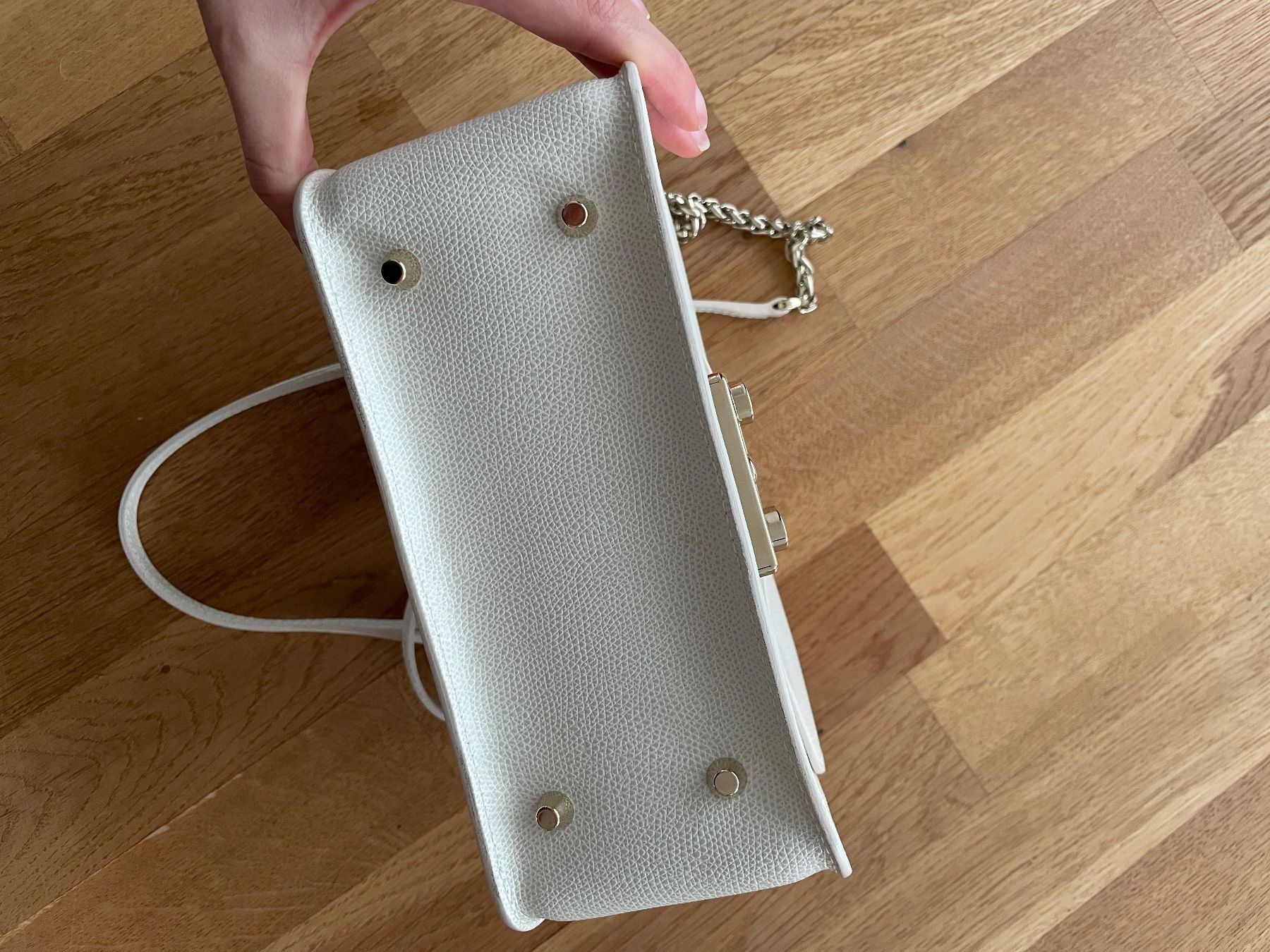 Furla Borse da donna: Furla weiss – Usato da Cham venduto da vany_ 3