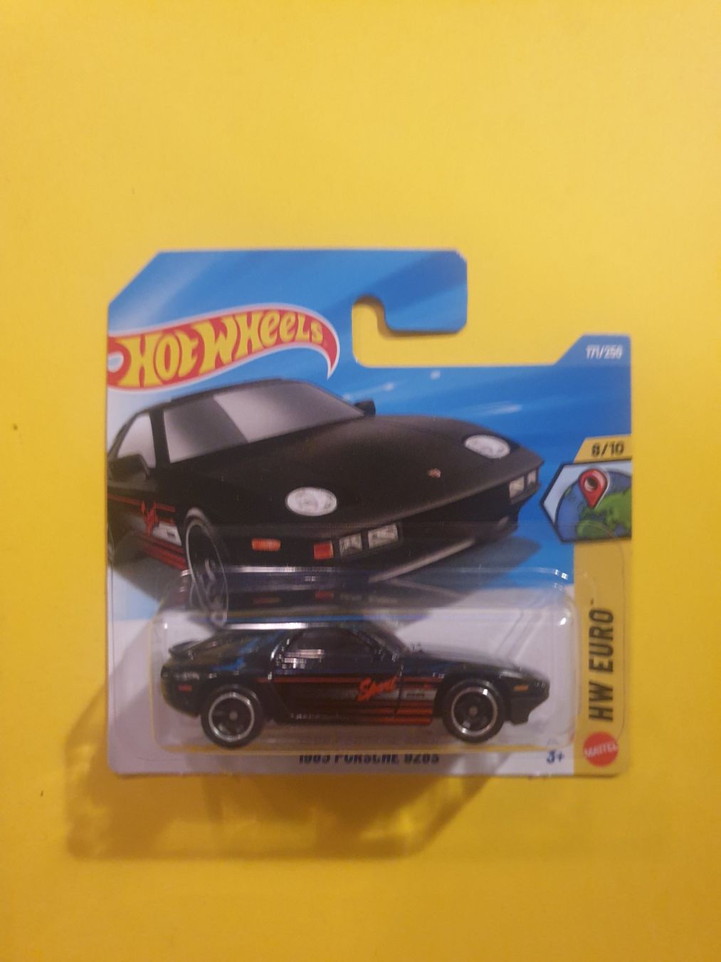Hot Wheels Modellini d'auto: Hot Wheels 1983 PORSCHE 928S – Nuovo e nell'imballaggio originale da Oftringen venduto da Rotor