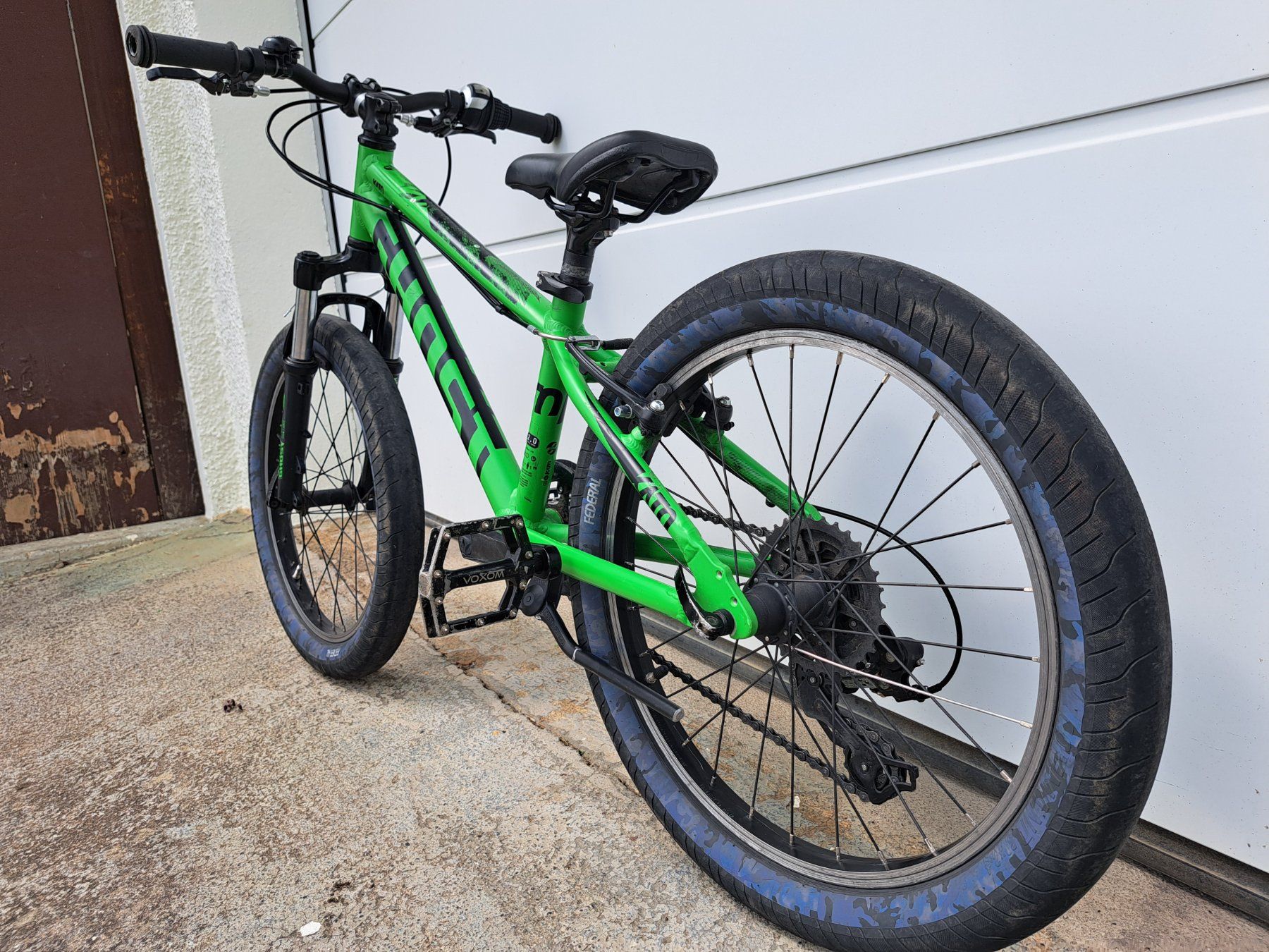 Ghost Vélos: Ghost Kato 20" Kids Mountainbike – D'occasion à Otelfingen par belemi 2