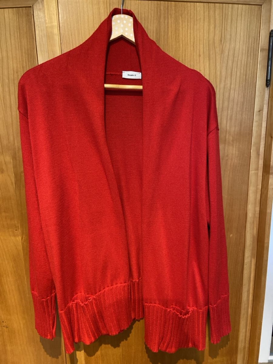 Giacche: Wunderschöne Strickjacke 50 – Usato da Villmergen venduto da Savogin