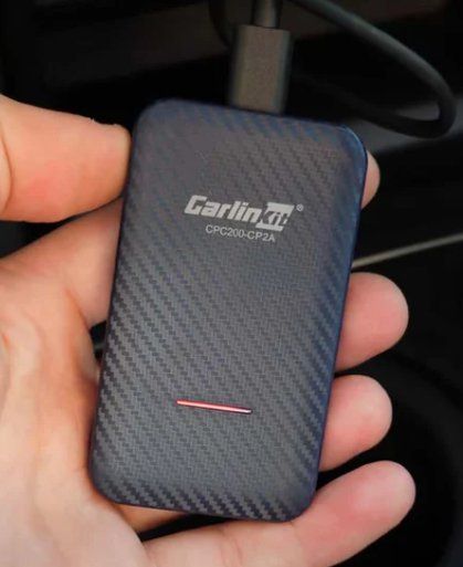 Unità & Adattatore: CarlinKit 4.0 CPC200-CP2A Apple Carplay / Android Auto – Usato da Fällanden venduto da Roli12 2
