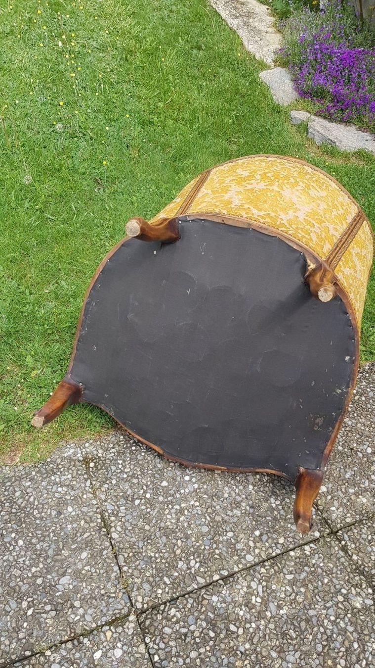 Sessel: 2 bergères – Gebraucht aus sion von ckmoi01 2