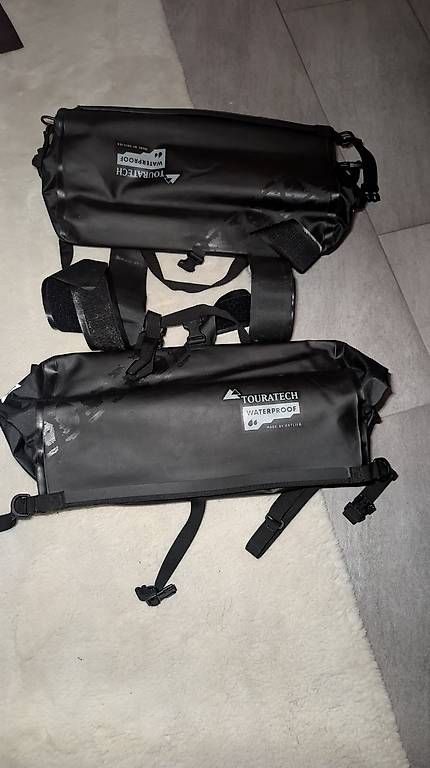 Herrenschuhe: Touratech Waterproof – Gebraucht aus Glattfelden von Pendulum5 3