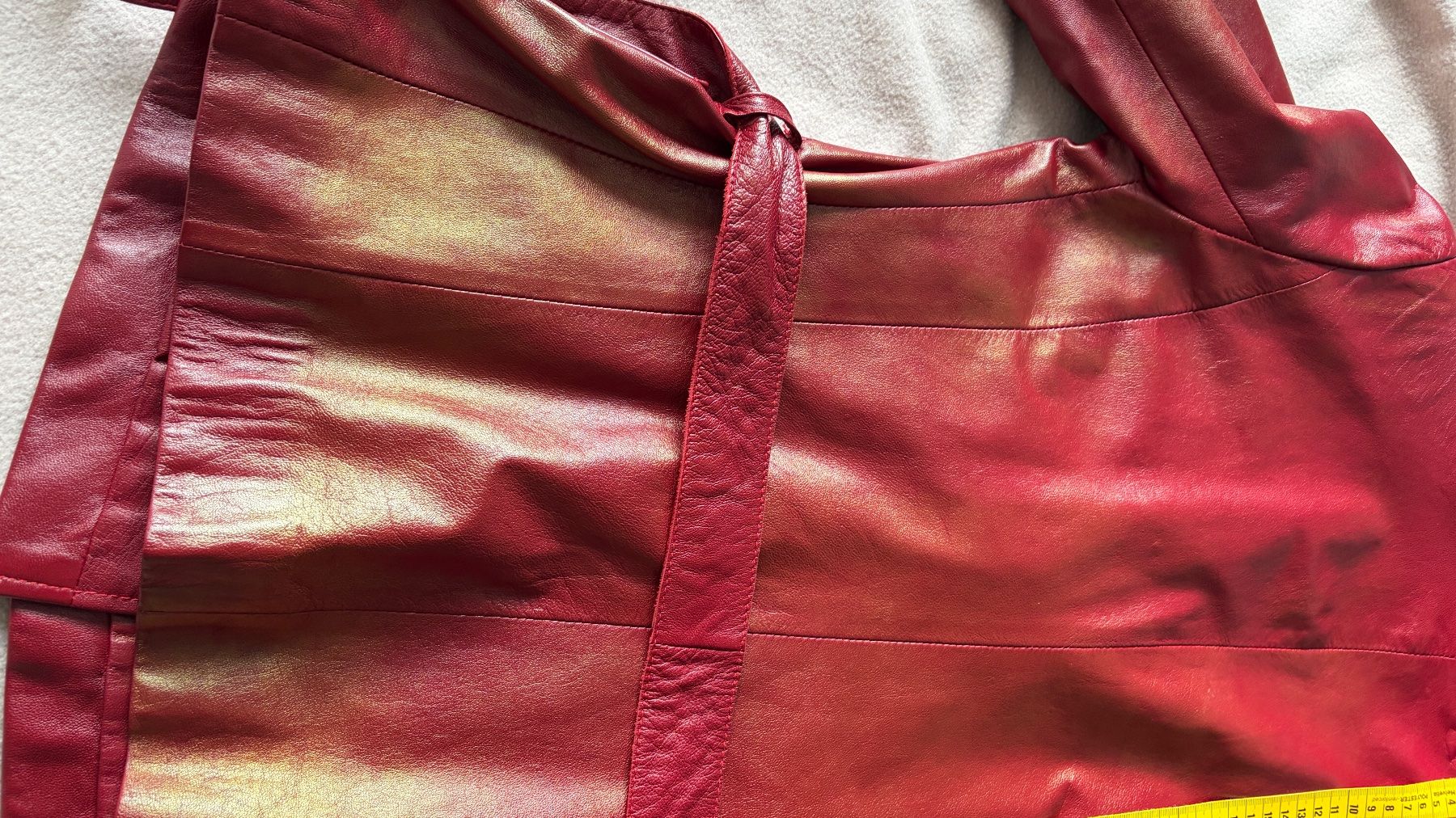 Giacche: Leder Jacke M – Usato da Liestal venduto da Goldart 9