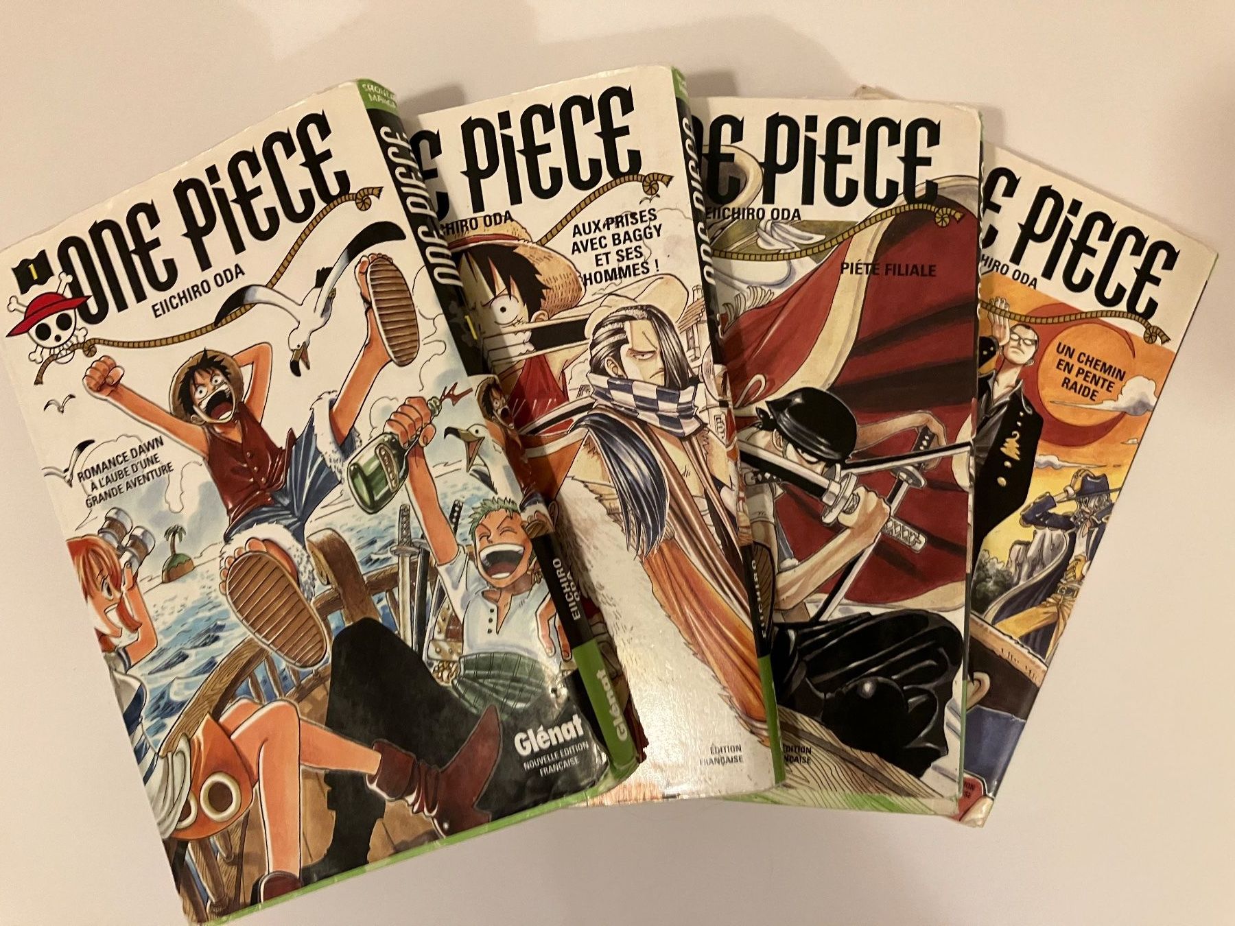 Fumetti: Lot One Piece – Usato da Ecublens VD venduto da Le_marchand_geek