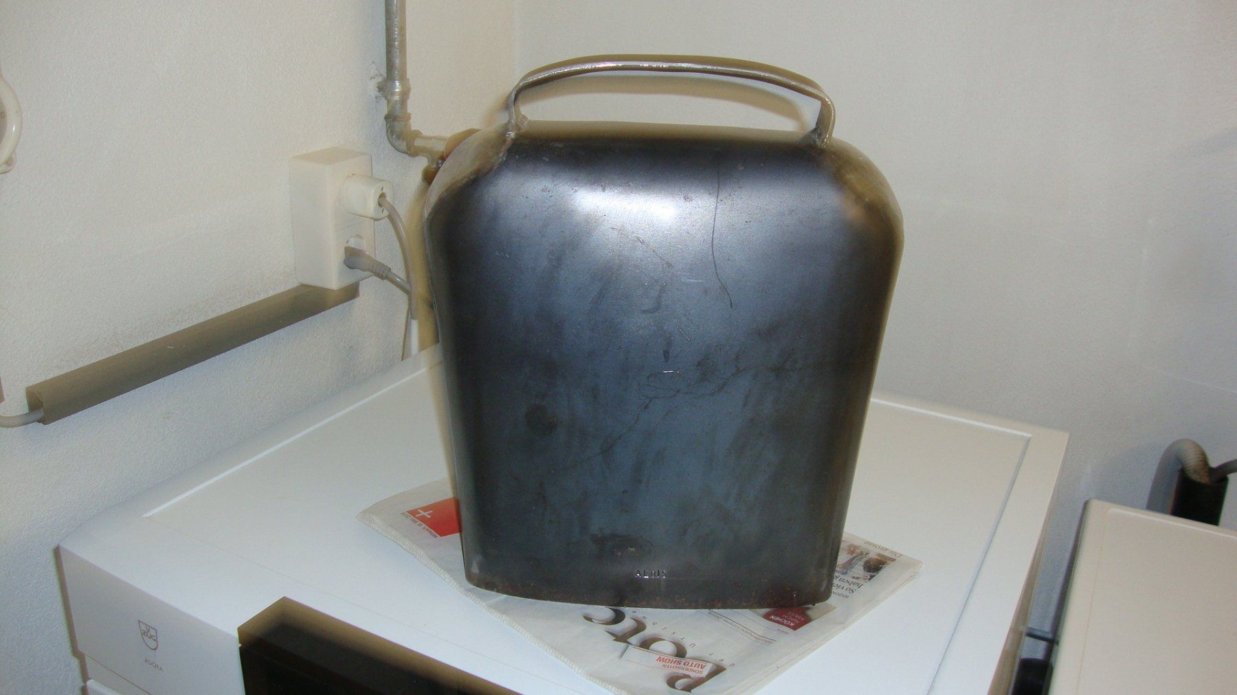 Campanacci mucche: Bisse – Nuovo e nell'imballaggio originale da Muotathal venduto da Housi023
