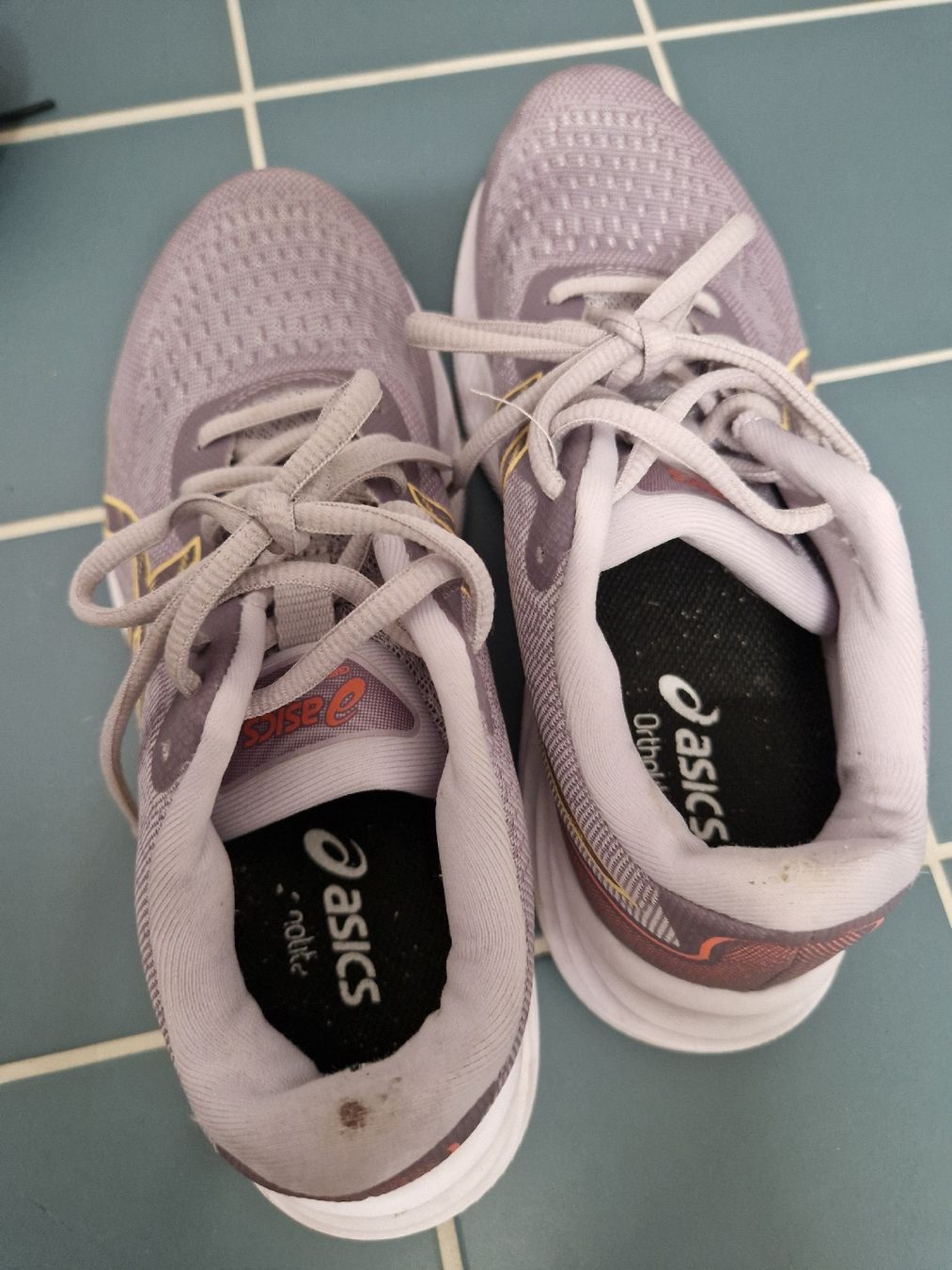 Asics Damenschuhe: Turnschuh Gr 38 - Asics  – Gebraucht aus Reinach BL von Dschinni80 6