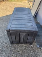 Gartenbox gebraucht, in gutem Zustand