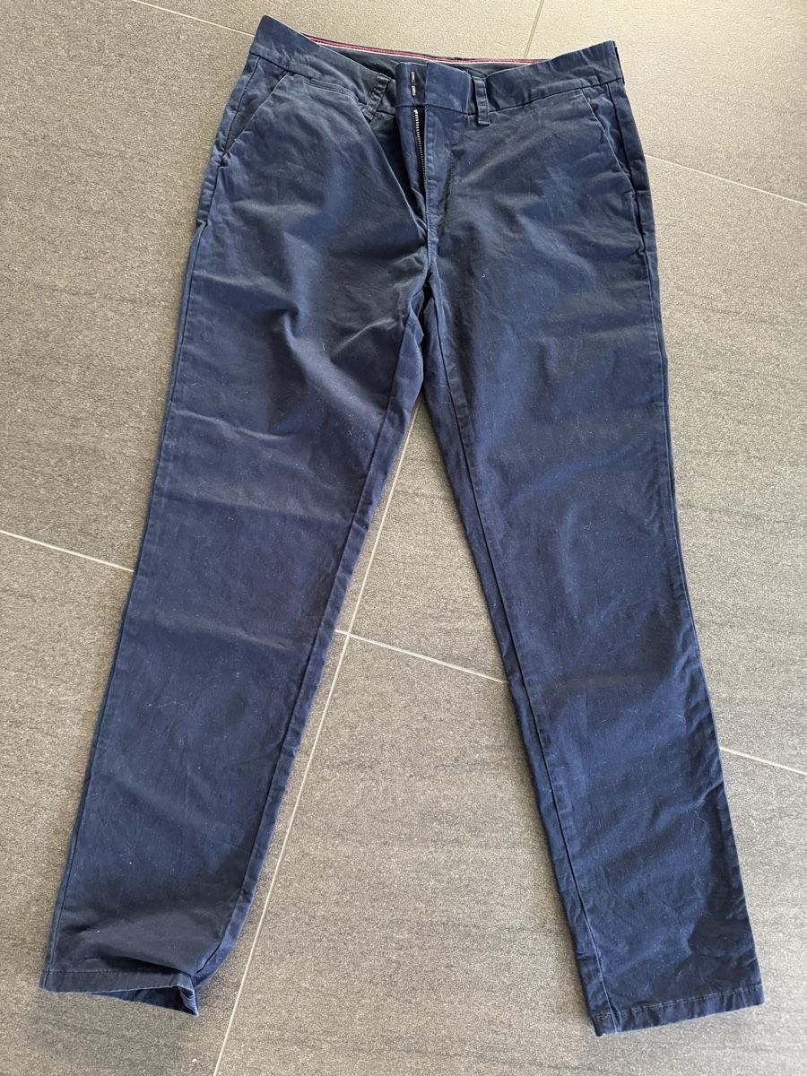 Tommy Hilfiger Pantalons: Tommy Hilfiger Stoffhose – Neuf (Voir description) à Unterseen par Zurbi
