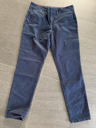 Tommy Hilfiger Stoffhose