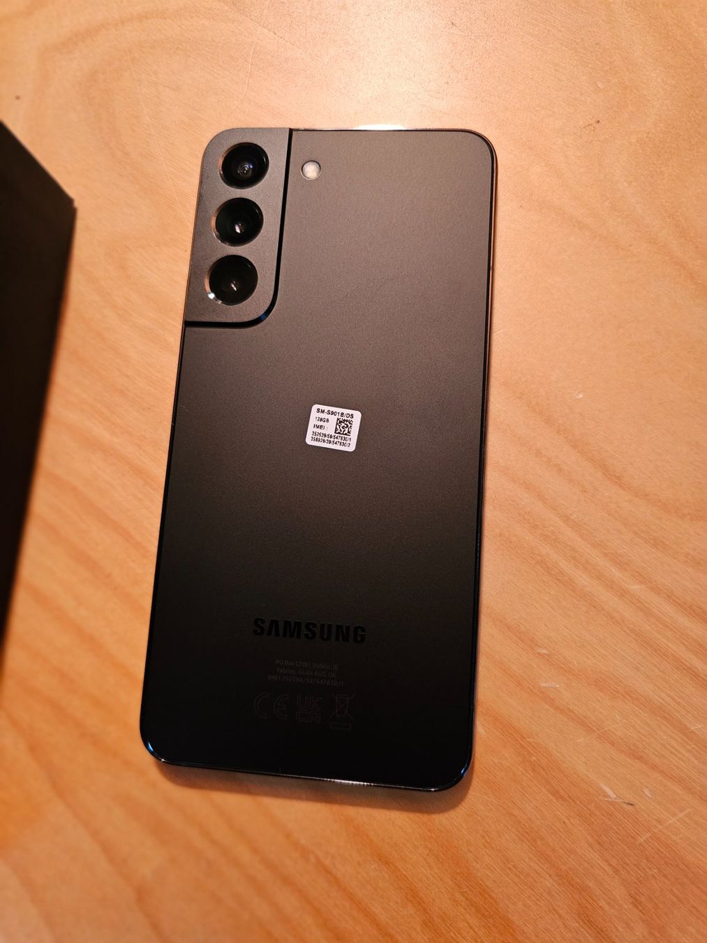 Samsung Handys / Smartphones: Samsung Galaxy S22 – Gebraucht aus Eglisau von rob_2c7p 2