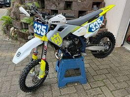 Motocross Motorrad für die Sieger von morgen