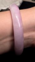 💜 Kunzit Armreif ✨
