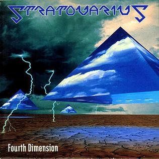 CD: Stratovarius - Fourth Dimension – Nuovo (secondo la descrizione) da Uzwil venduto da visions77
