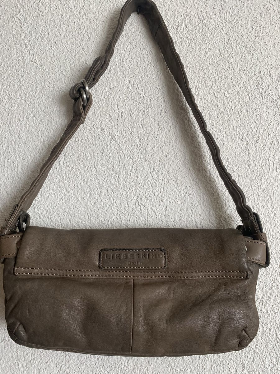 Liebeskind Borse da donna: ORIGINAL LIEBESKIND Tasche LEDER – Nuovo (secondo la descrizione) da Buochs venduto da mel_dc2n 1