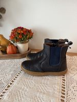 Kinderstiefel Bisgaard schwarz Grösse 25 guter Zustand