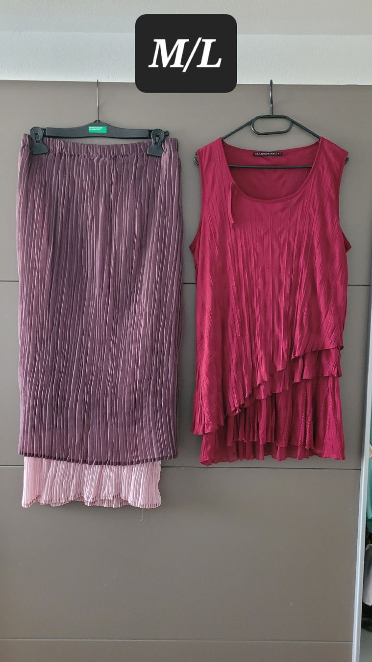 Top: Débardeur Ana Sousa - Taille XL /Elastique /Neuf – Nuovo e nell'imballaggio originale da Vevey venduto da x_y_f 9