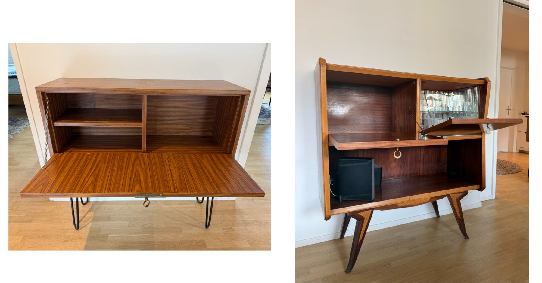 Komplette Wohnungsauflösung: Sofa, Möbel, TV-Sound-System et (D ...