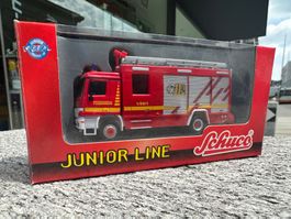 Schuco 1:87 Junior Line Actros Feuerwehr