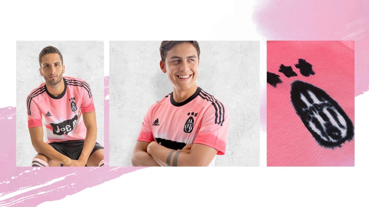Canottiere & Pantaloni: Juventus X Humanrace – Nuovo e nell'imballaggio originale da Dielsdorf venduto da nicolicious 3