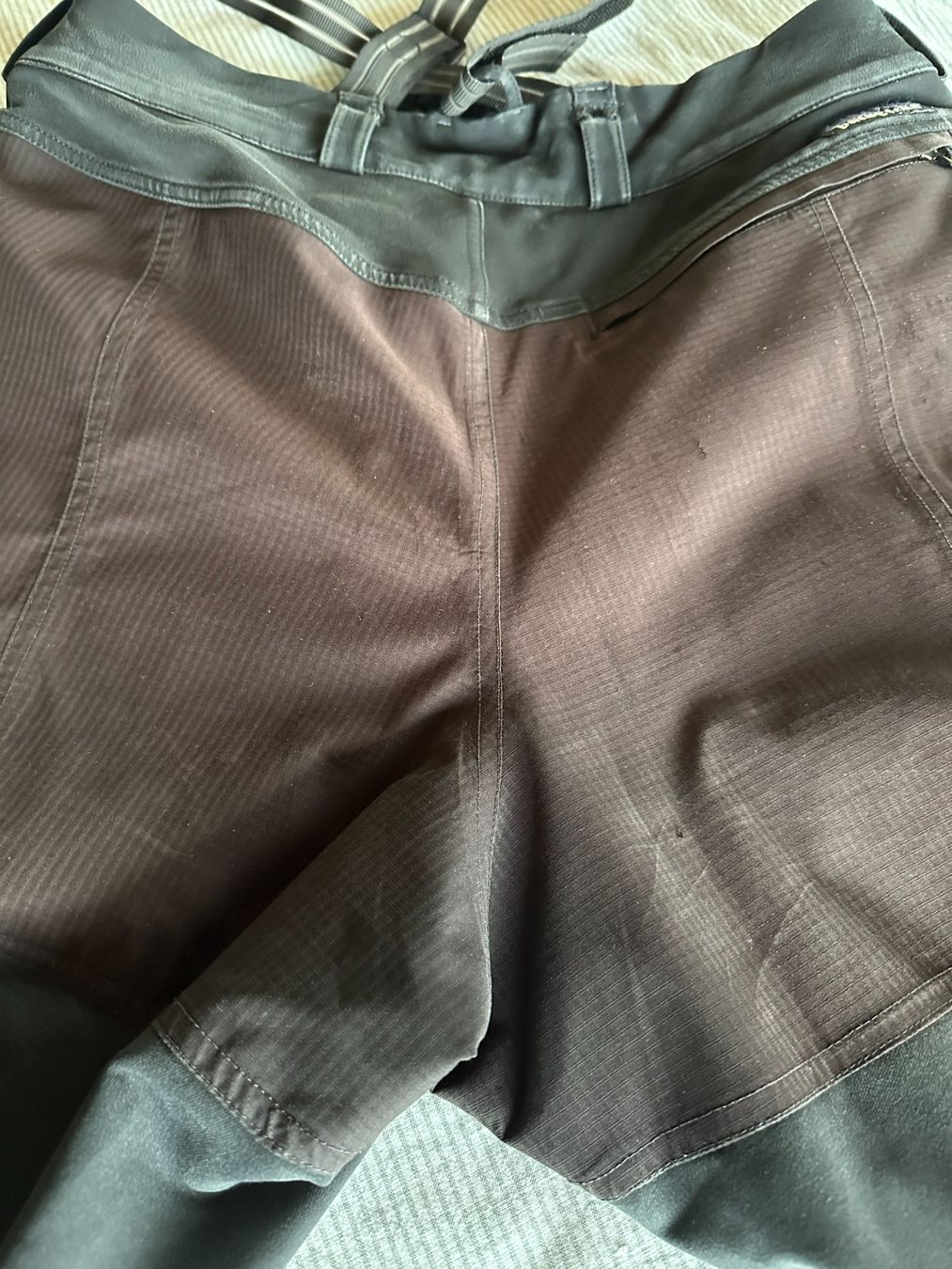 Patagonia Pantaloni: Patagonia Wander- Skitourenhose Men 34 – Usato da Oberkirch LU venduto da morpheus06 3