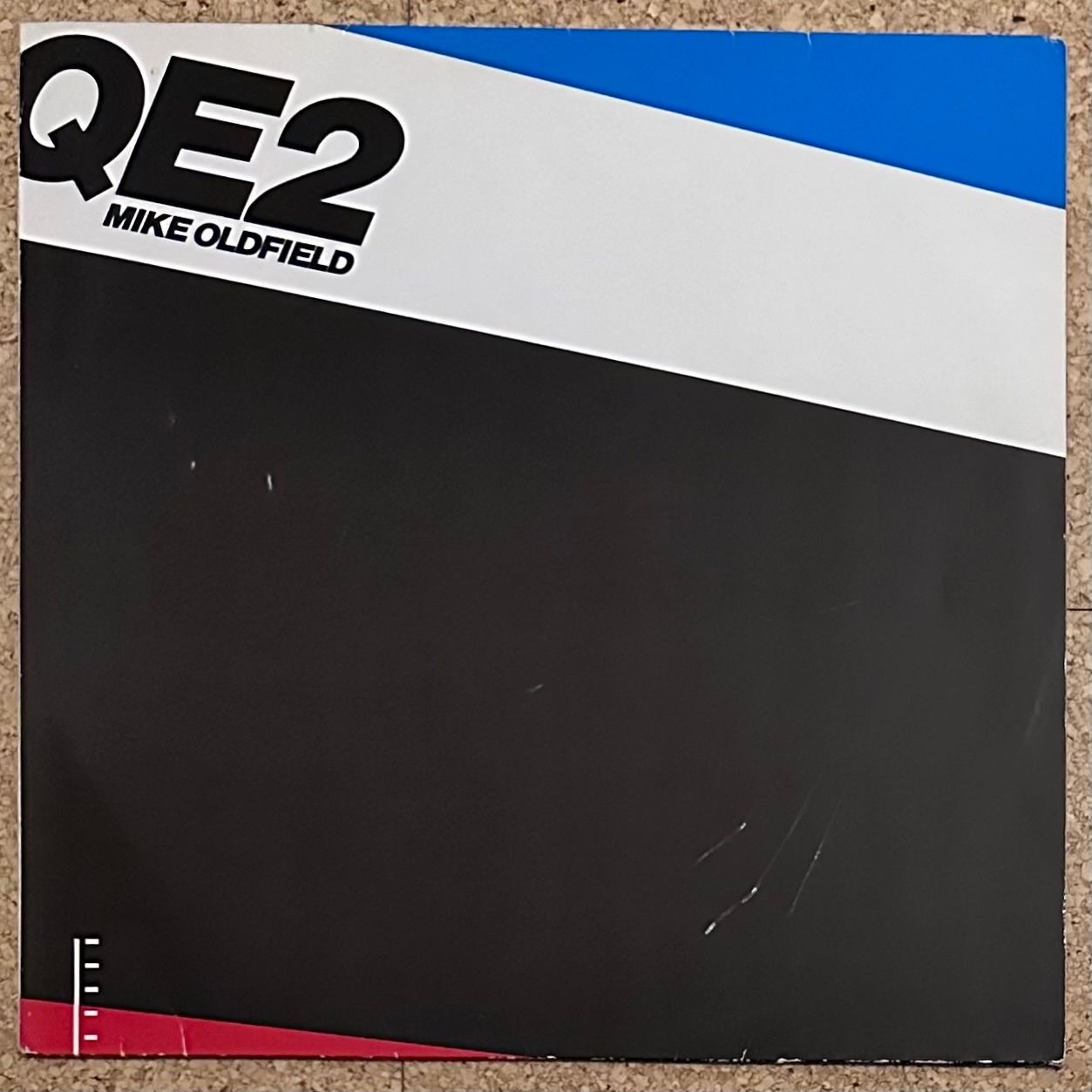 Dischi in vinile: LP - Mike Oldfield - QE2 – Usato da Breganzona venduto da Onairda75