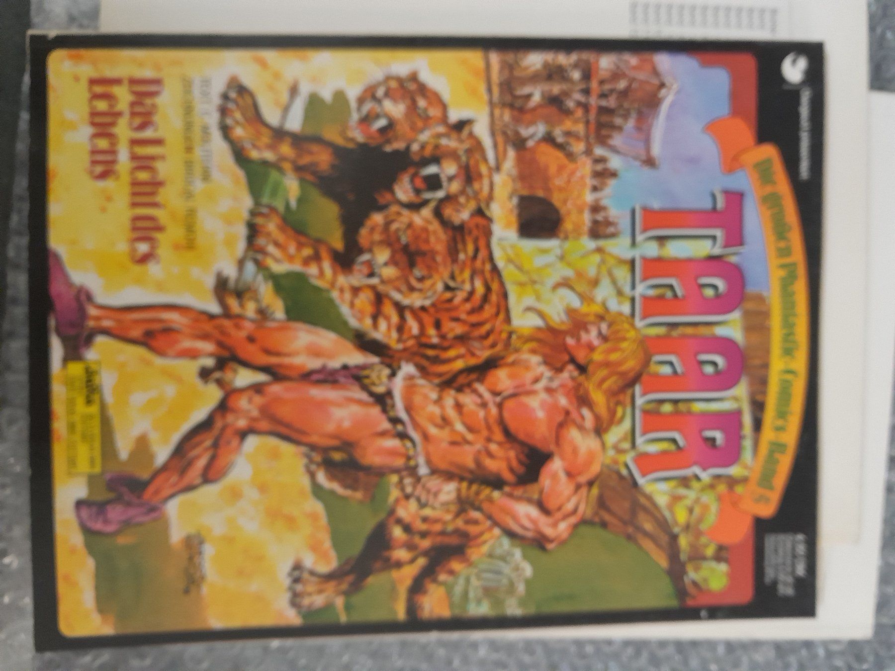 Comics: Comics – Gebraucht aus Rüti ZH von Alemanni 9