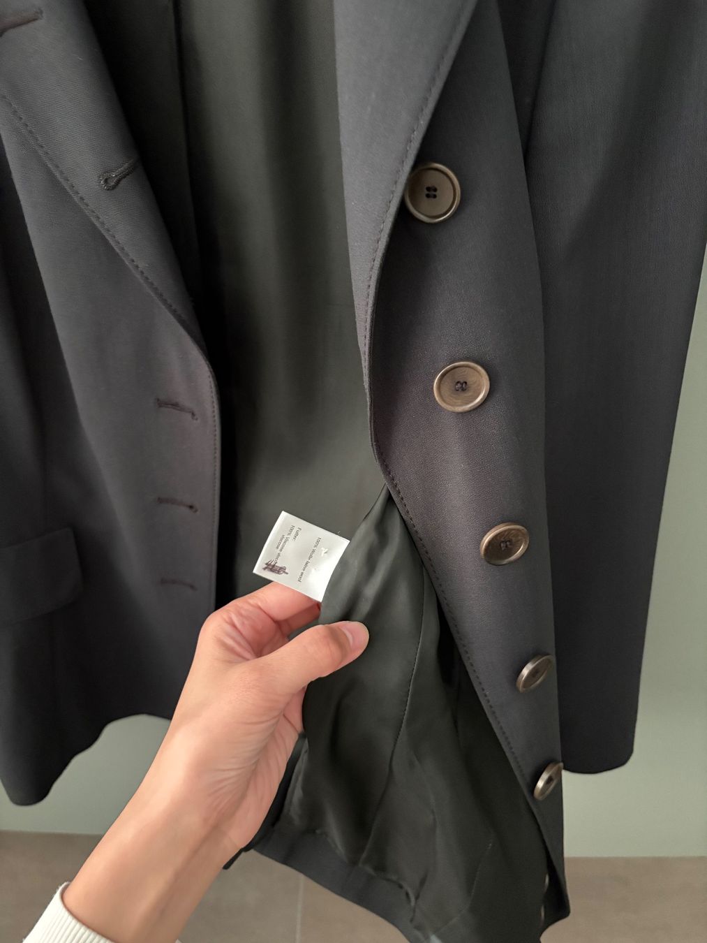 Akris Giacche: Arkis punto jacket – Usato da Frauenfeld venduto da Classiclover 2