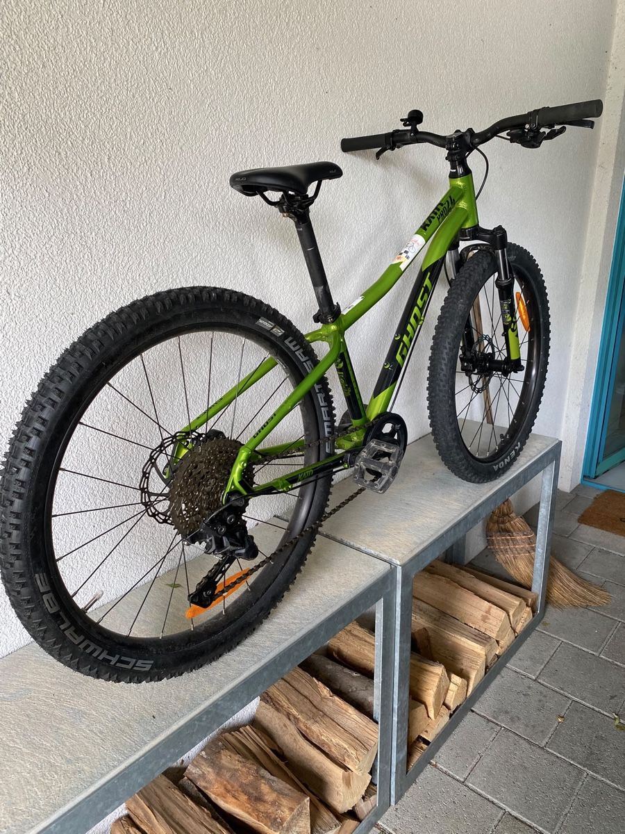 Biciclette: Kinderbike Ghost Kato 24‘ – Usato da Volketswil venduto da Amplid76 1