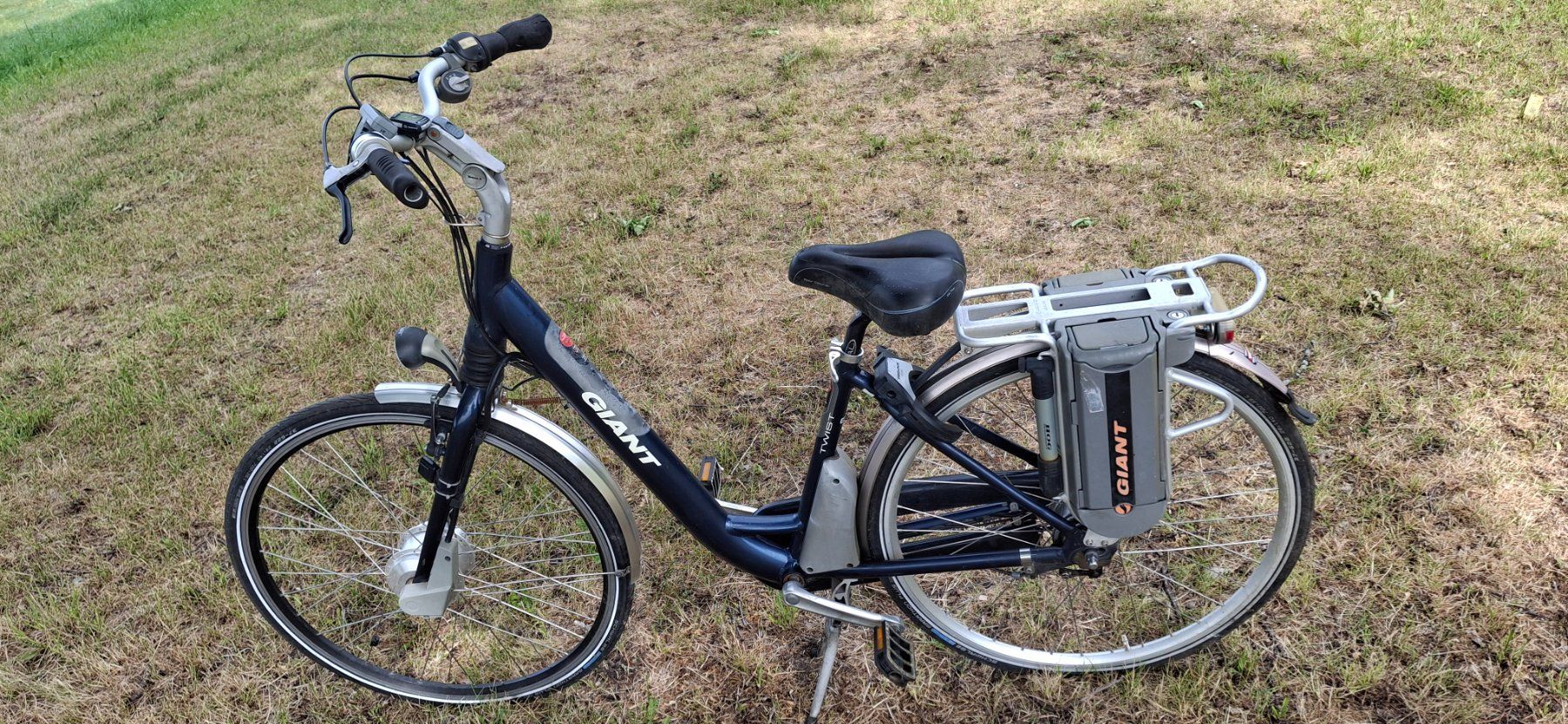 Giant Vélos: E bike GIANT mit 2 Akkus – Défectueux à Kyburg par JBMNT2020 1