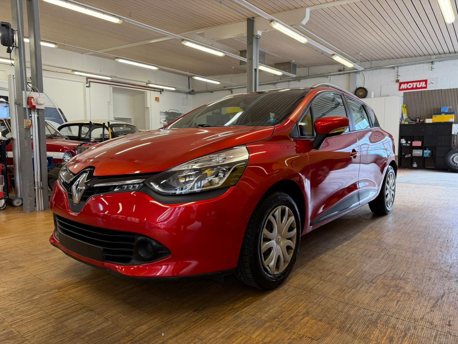 Renault Automobili: Renault Clio 90 0.9 TCE Kombi – Usato da Heiden venduto da Rosenberg-Garage9410 1