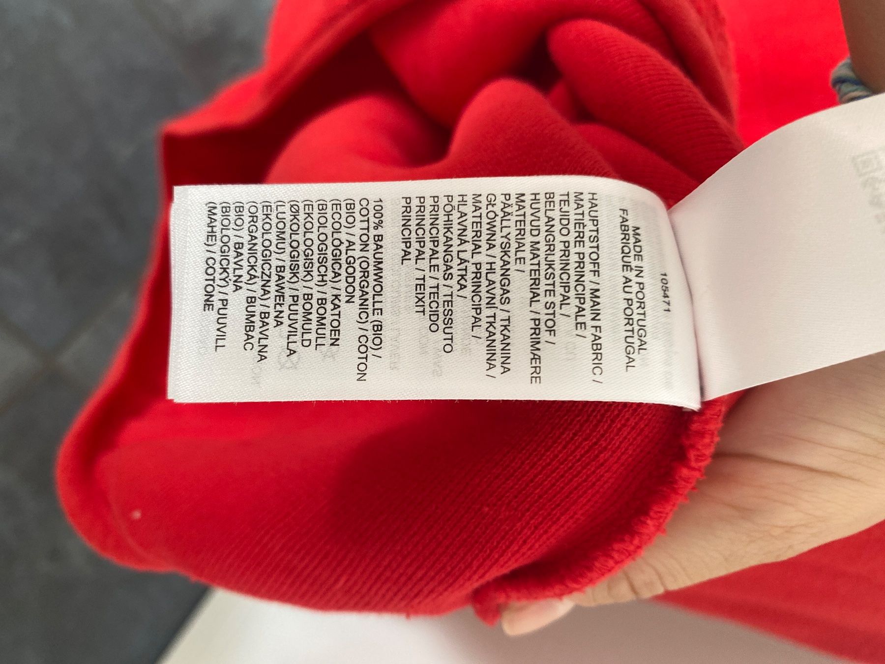 Armedangels Pullover & Sweatshirts: Armedangels fleece rot – Neu (gemäss Beschreibung) aus Einsiedeln von csunshine91 2