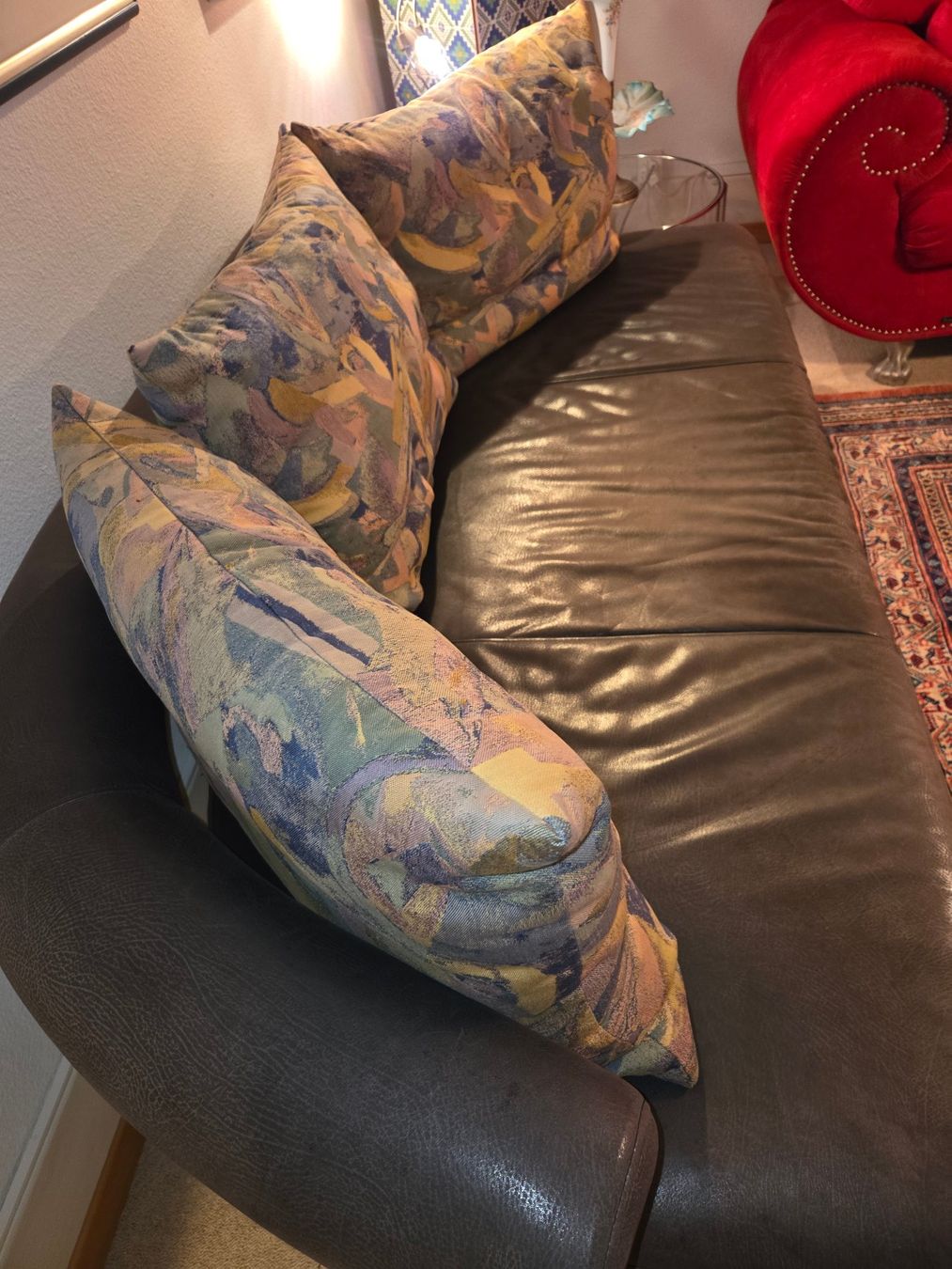 Micasa Divani: Sofa 3-Sitzer Leder – Usato da Bern venduto da sucl 2