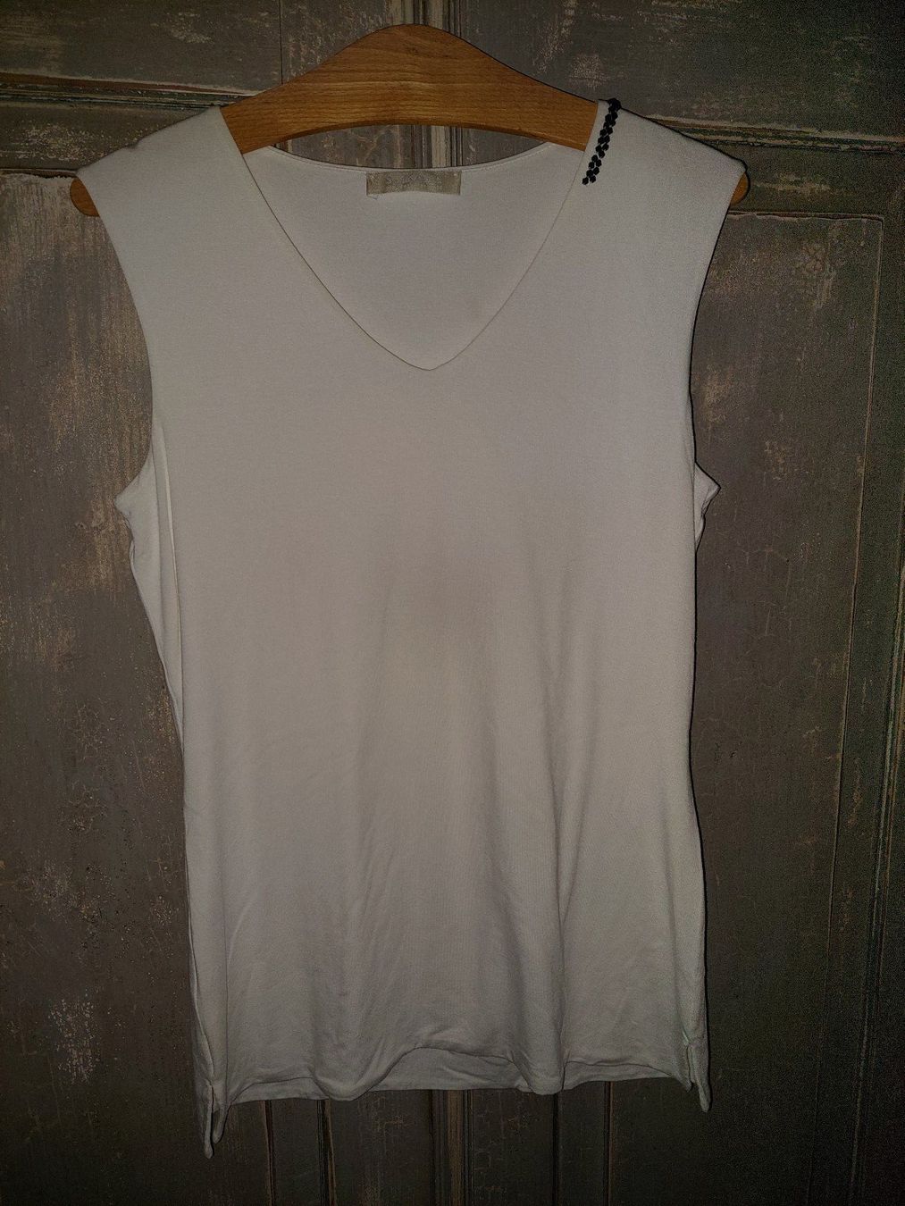 Max Mara Top: Max Mara . Tank Top M – Nuovo e nell'imballaggio originale da Besenbüren venduto da teluride89
