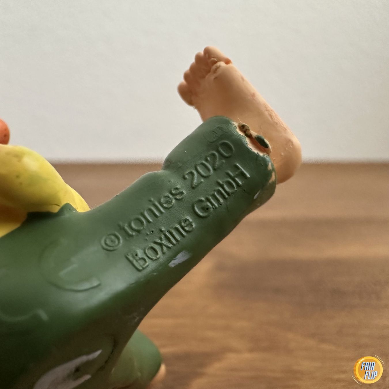 Tonies Statuette: Tonies Figur Pumuckl – Usato da Luzern venduto da fairflip 3