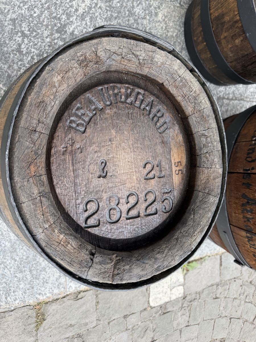 Altro: Beauregard Bierfass – Usato da Plasselb venduto da SeislerBrocki 2