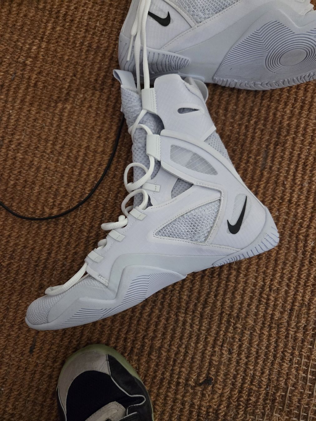 Nike Chaussures hommes: Nike Boxschuhe ungetragen  – Neuf (Voir description) à zumikon par ien_s5p9 1