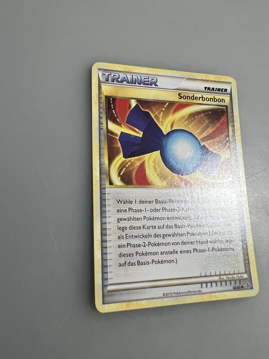 Pokémon Carte collezionabili: Sonerbonbon – Usato da Muttenz venduto da Michugee97 1