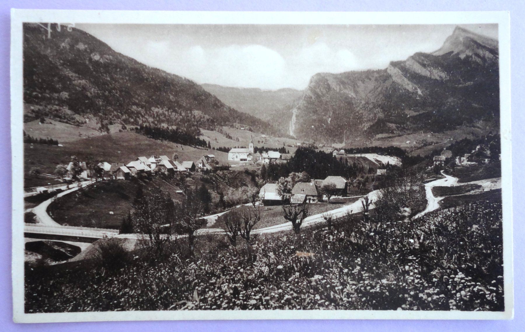 Cartes postales: Saint-Pierre de Chartreuse – D'occasion à Fétigny par Billy2miny