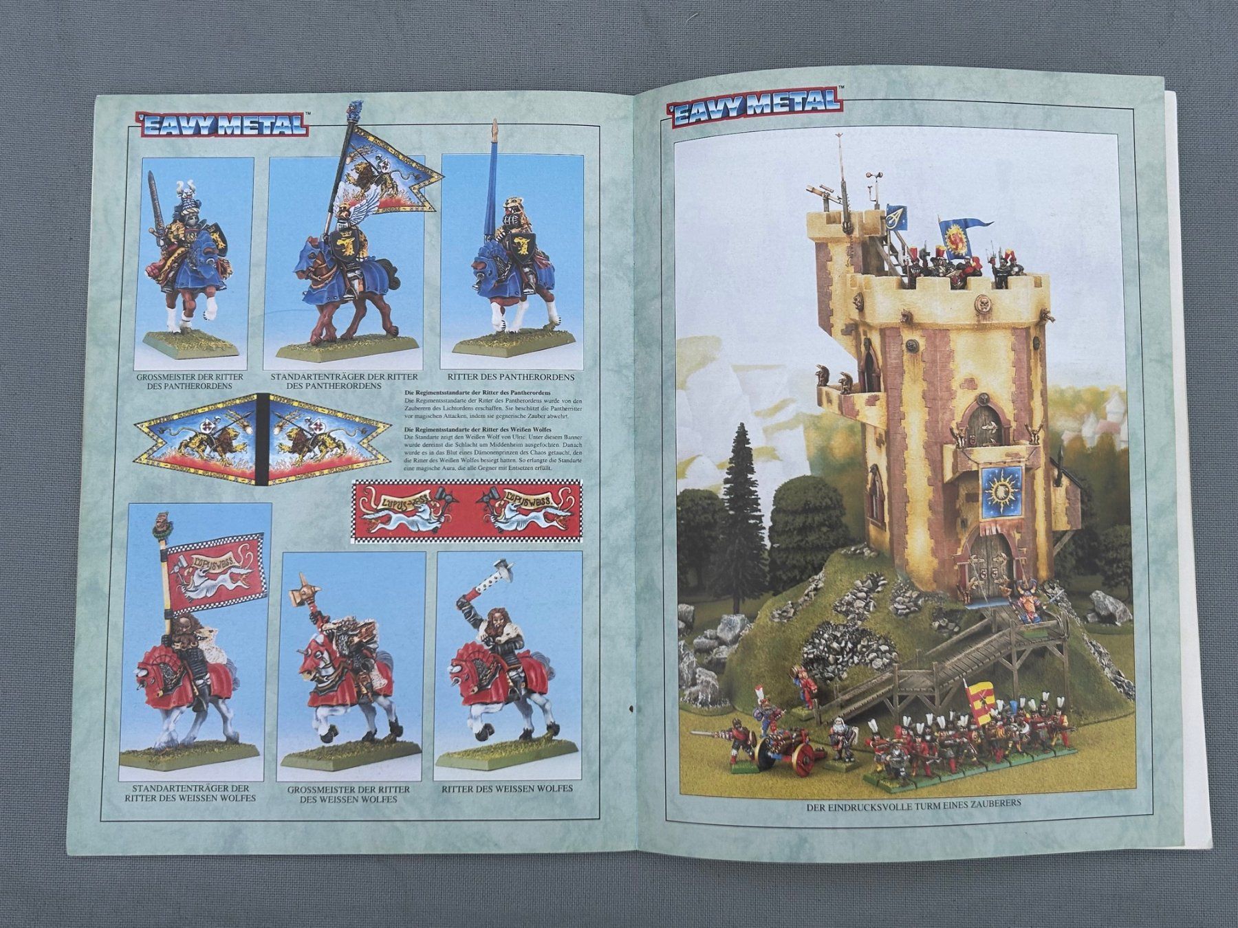 Bücher: Warhammer - Armeebuch Imperium - 4. Edition - Deutsch – Gebraucht aus Biberstein von Lou13lou 2
