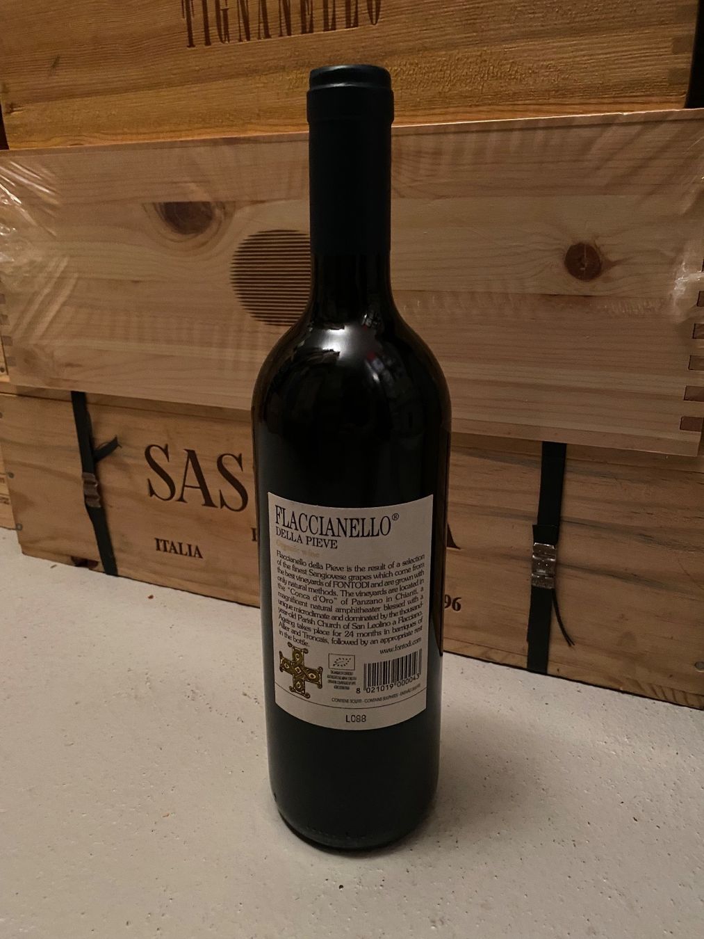 Vino: FLACCIANELLO 2015 – Nuovo (secondo la descrizione) da Grenchen venduto da O.r.i.g. 1