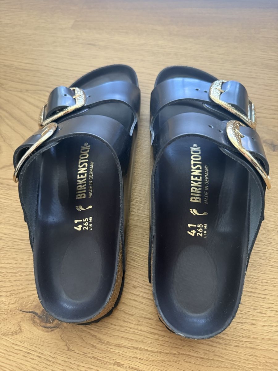 Birkenstock Scarpe da donna: Birkenstock 41  – Nuovo (secondo la descrizione) da Châtelaine venduto da Veradat 2