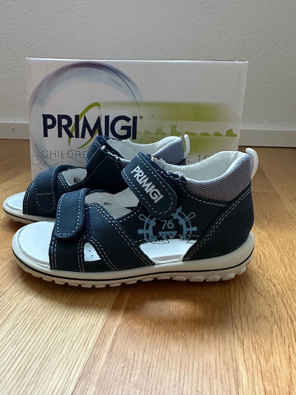 Primigi Schuhe für Jungen: Sandalen PRIMIGI Grösse 26 neu – Neu und originalverpackt aus Unterägeri von StefanGekko