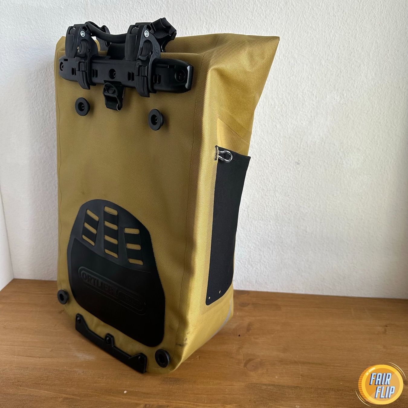 Ortlieb Sacs: Ortlieb Vario Velotasche – D'occasion à Luzern par fairflip 3